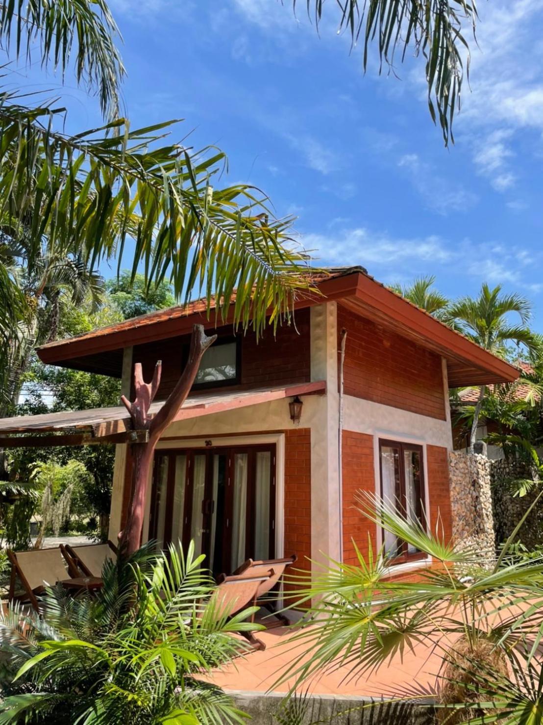 Rachavadee Bankrut Resort Extérieur photo