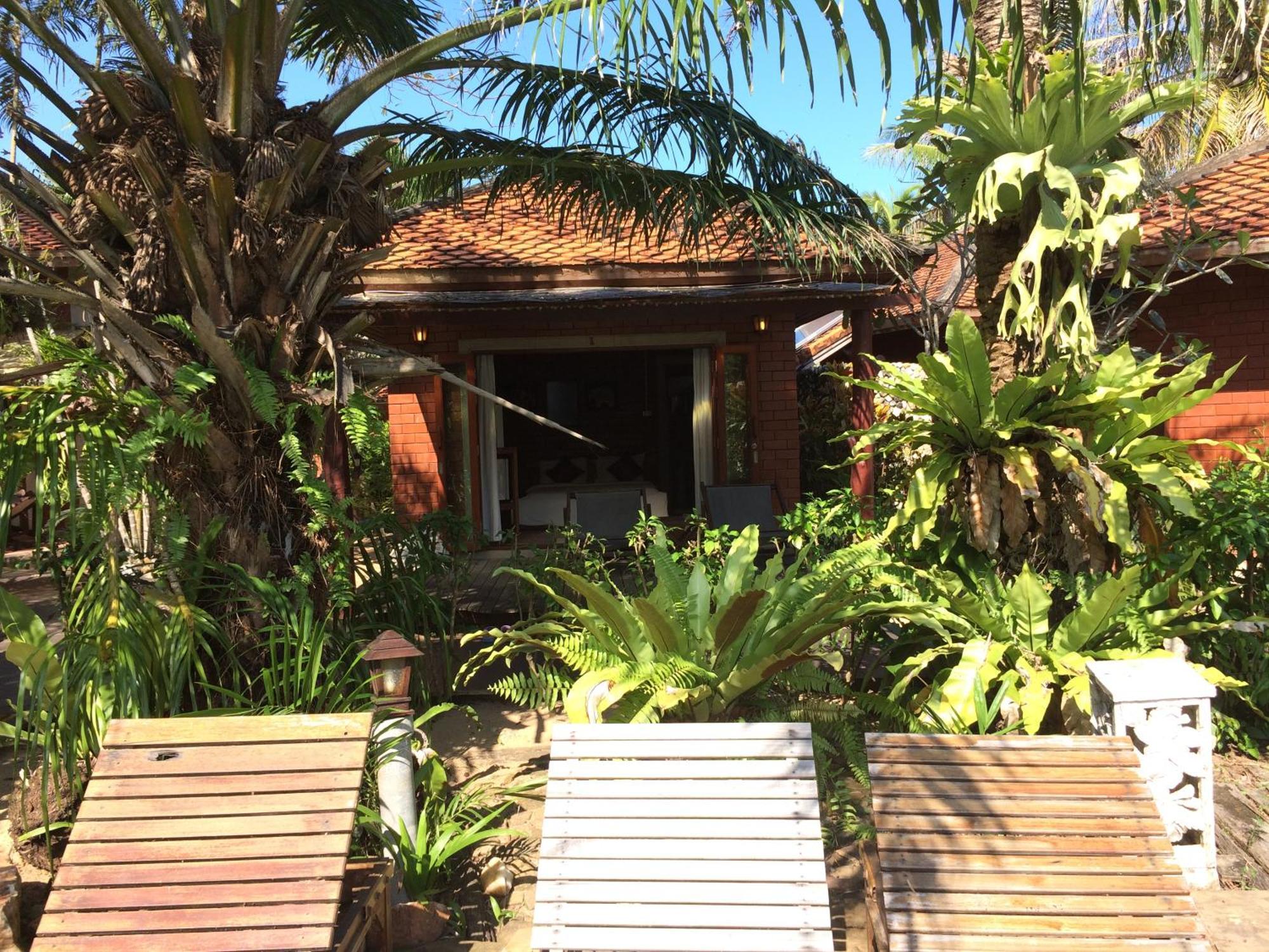 Rachavadee Bankrut Resort Chambre photo