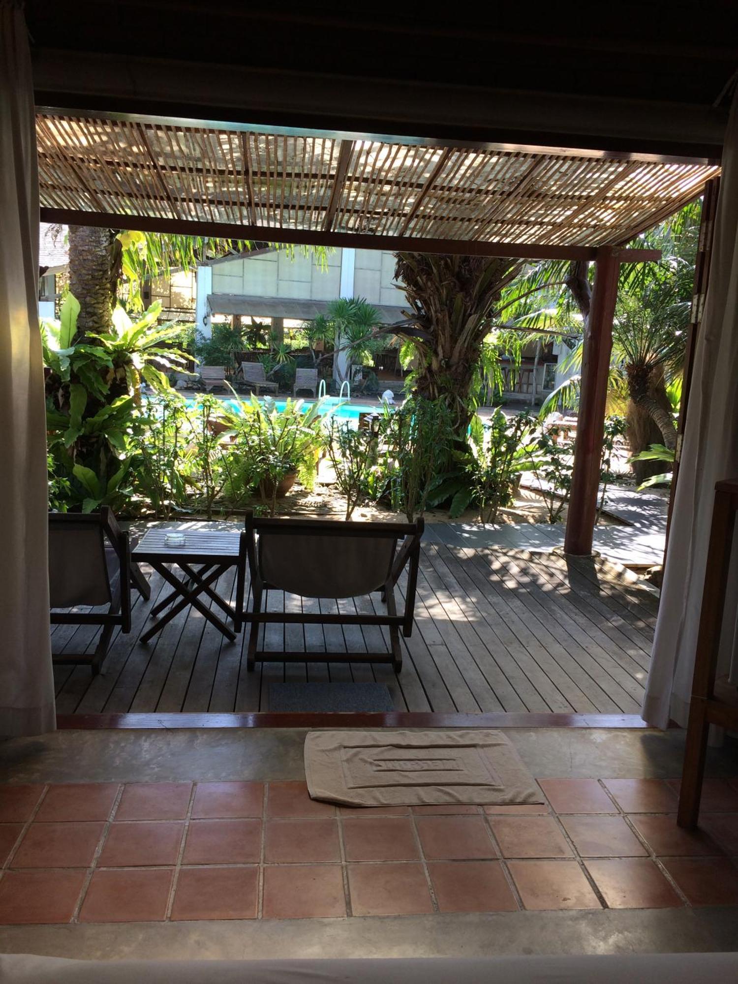 Rachavadee Bankrut Resort Chambre photo