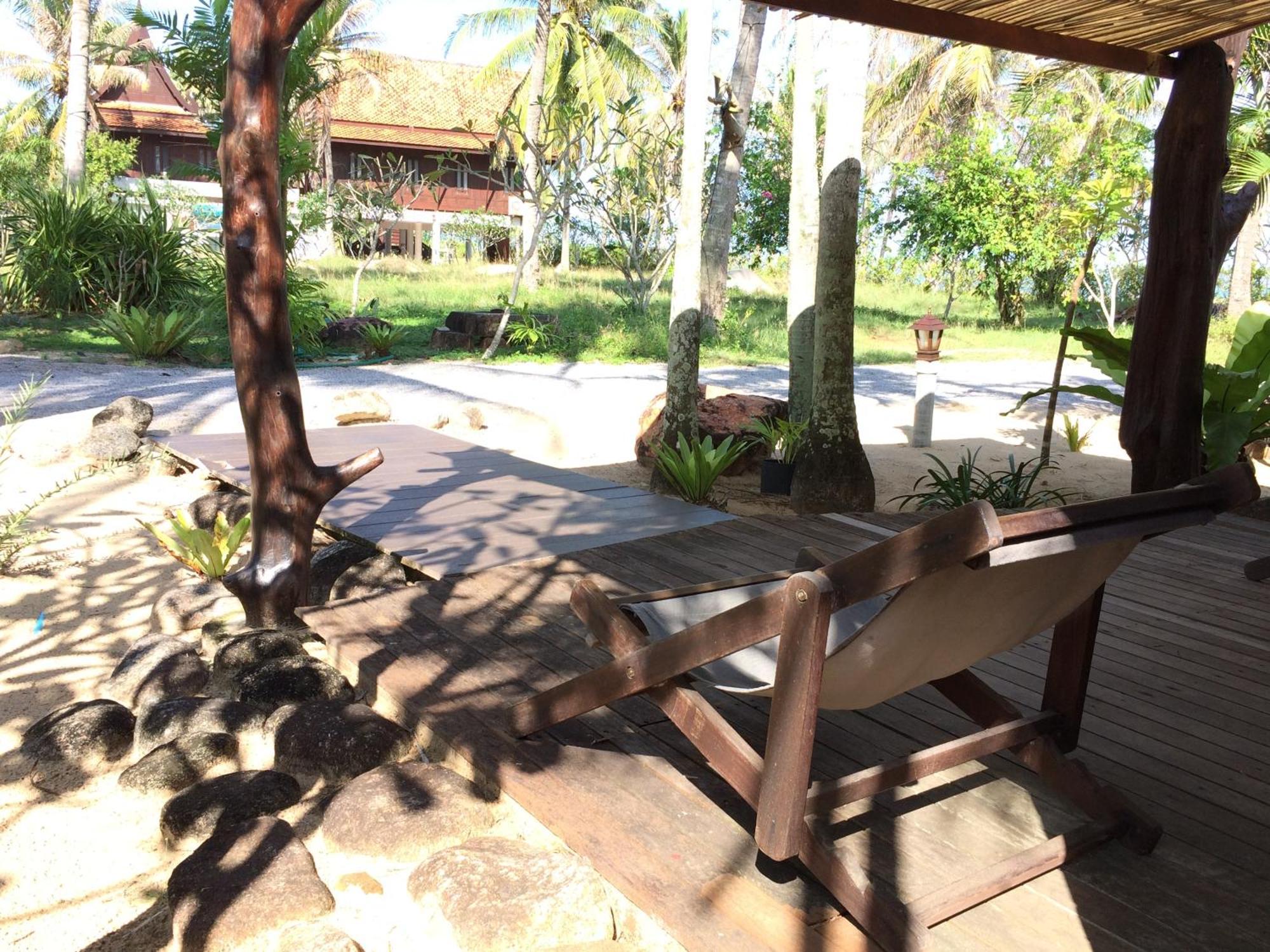 Rachavadee Bankrut Resort Chambre photo