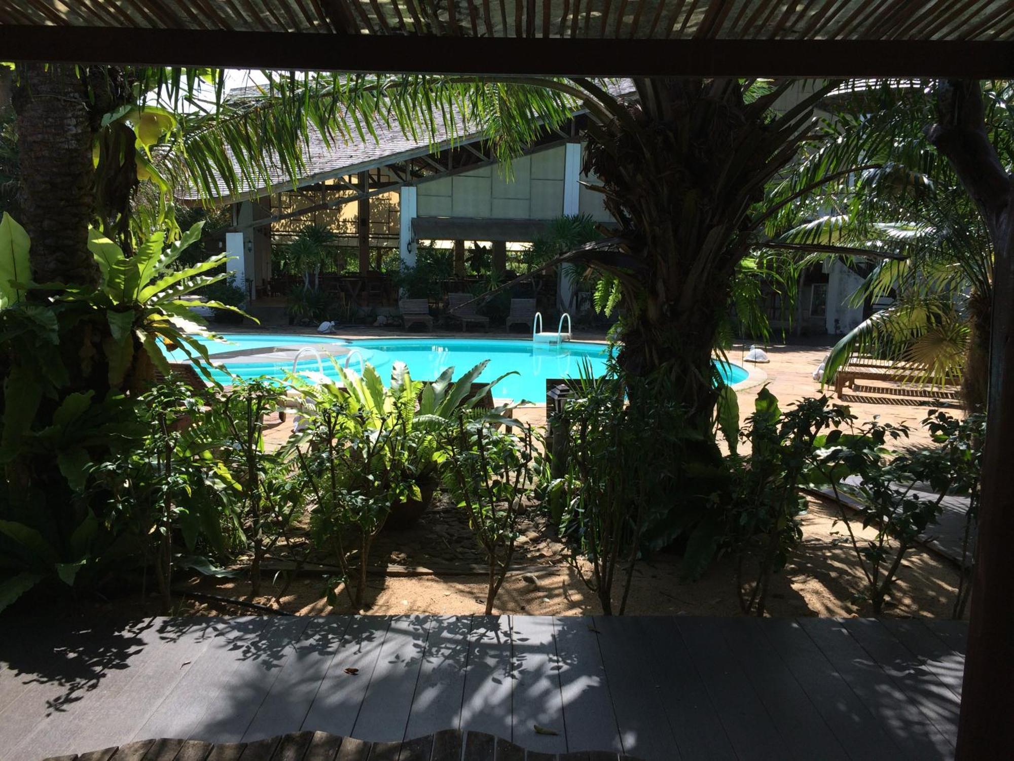 Rachavadee Bankrut Resort Chambre photo