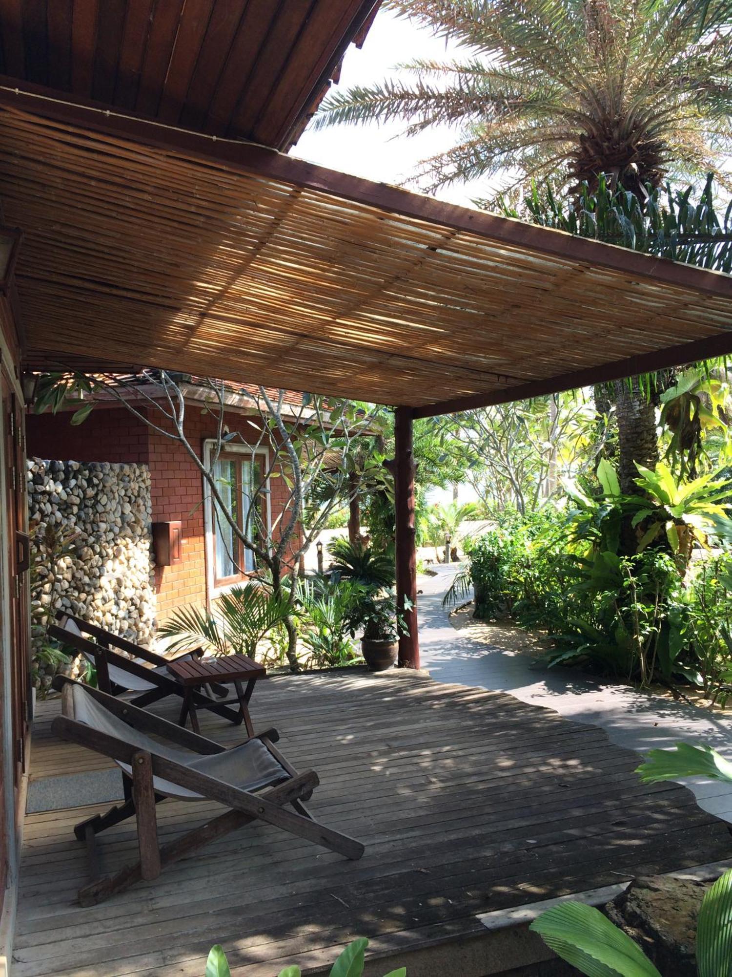 Rachavadee Bankrut Resort Chambre photo