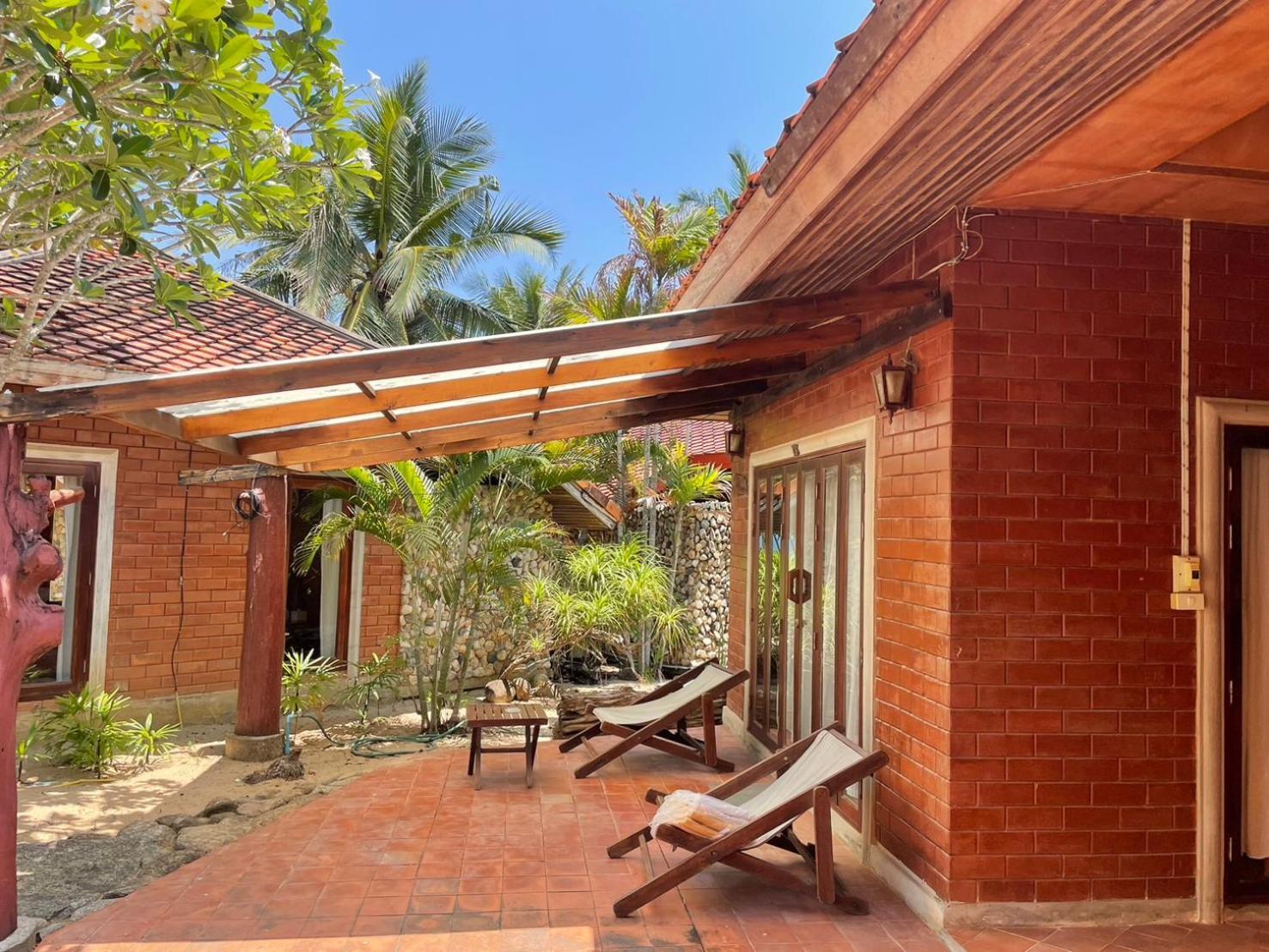 Rachavadee Bankrut Resort Extérieur photo