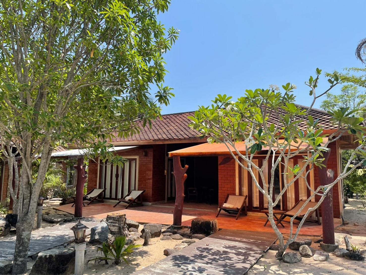 Rachavadee Bankrut Resort Extérieur photo