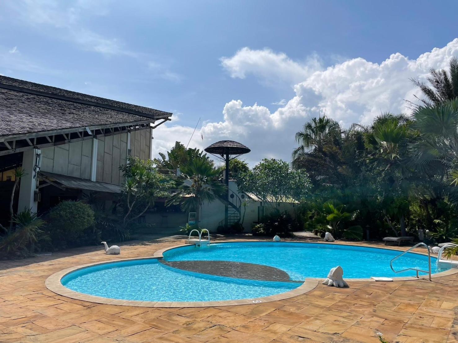 Rachavadee Bankrut Resort Extérieur photo