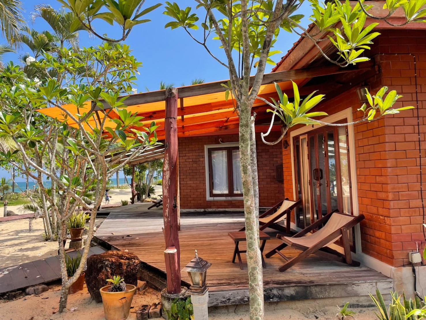 Rachavadee Bankrut Resort Extérieur photo