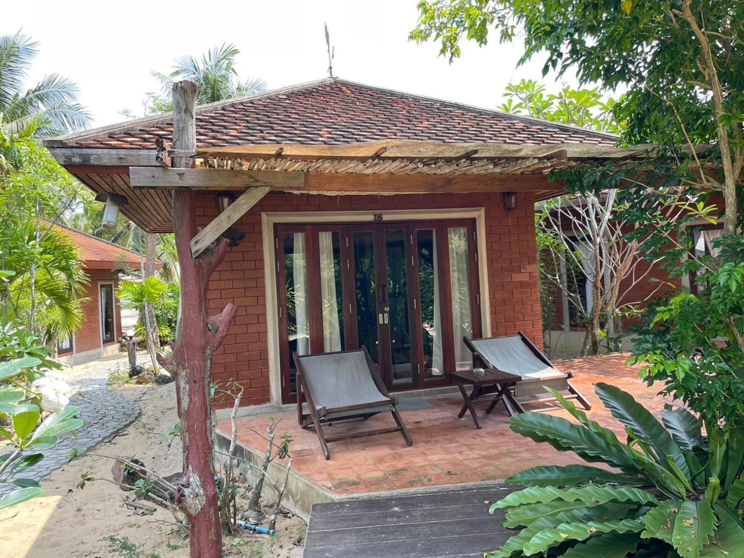 Rachavadee Bankrut Resort Extérieur photo
