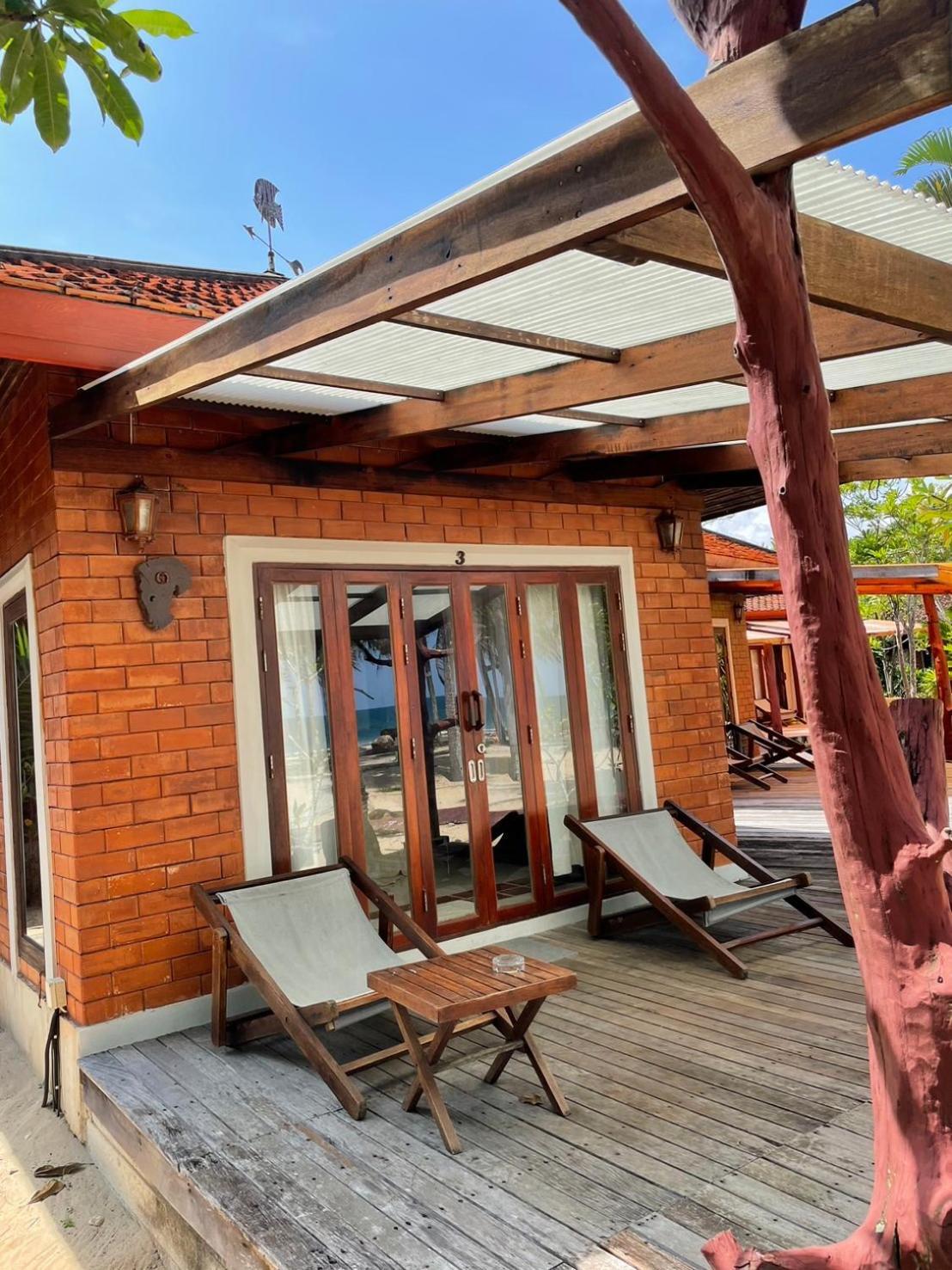 Rachavadee Bankrut Resort Extérieur photo