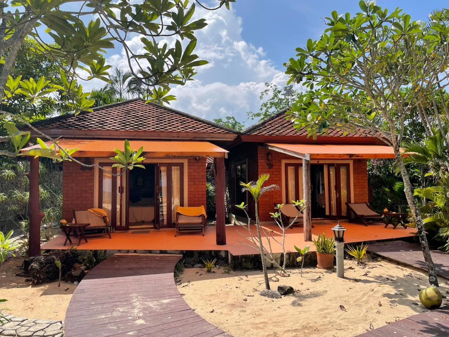 Rachavadee Bankrut Resort Extérieur photo