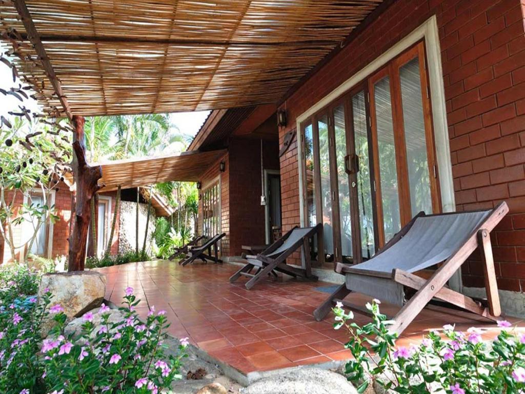 Rachavadee Bankrut Resort Chambre photo