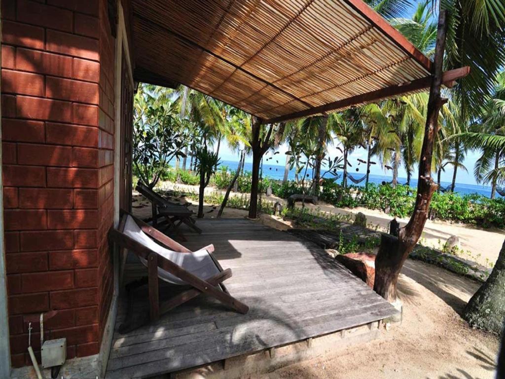 Rachavadee Bankrut Resort Chambre photo