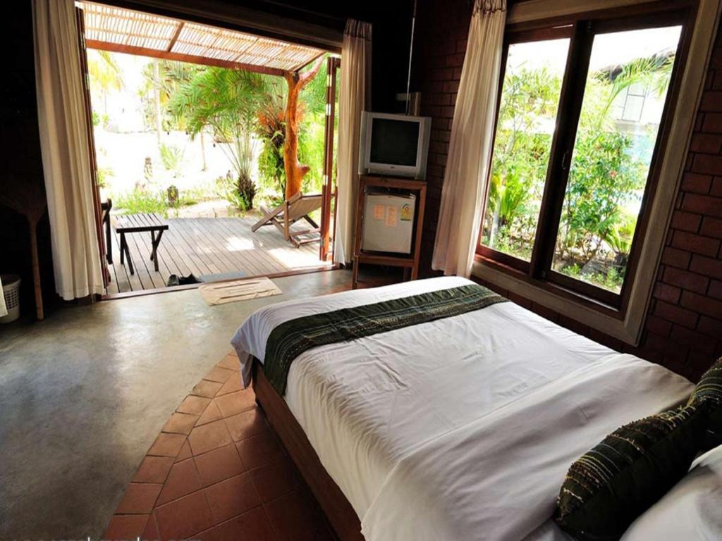 Rachavadee Bankrut Resort Chambre photo