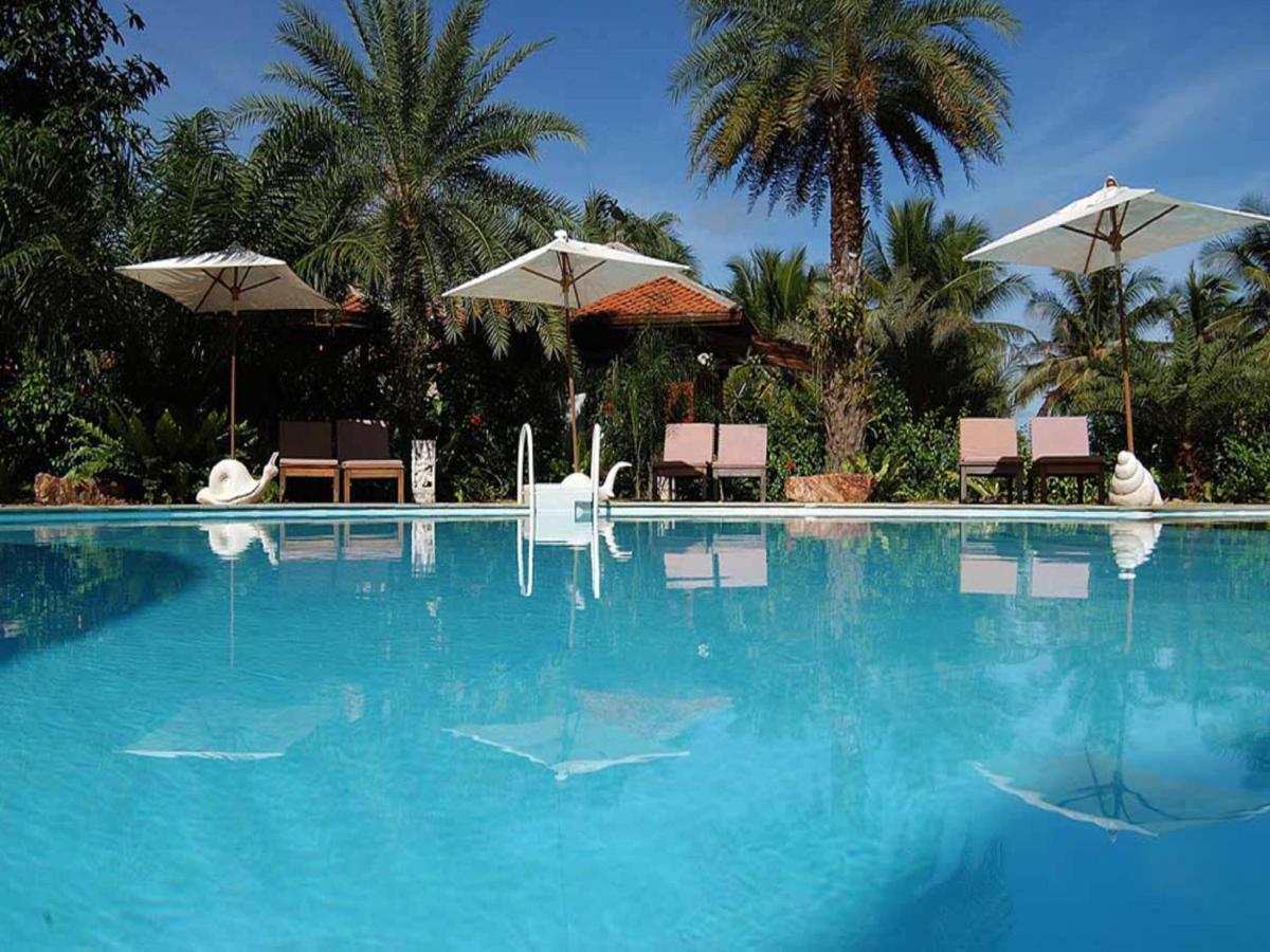 Rachavadee Bankrut Resort Extérieur photo